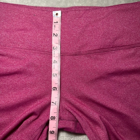 RBX Workout Leggings Women Size XS Purple Skinny Exercise Activewear Athleisure - Picture 6 of 10